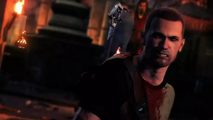 inFamous 2: Festival of Blood
