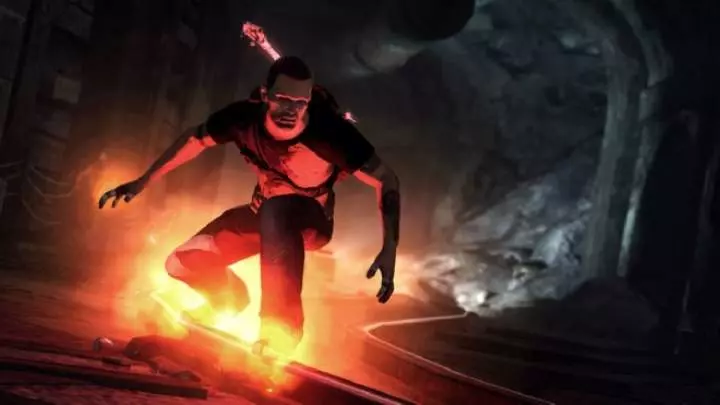 inFamous 2 Festival of Blood