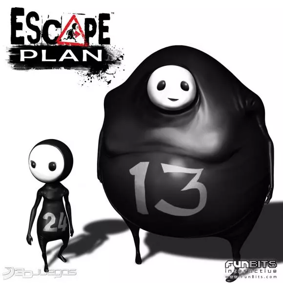 Carátula de Escape Plan