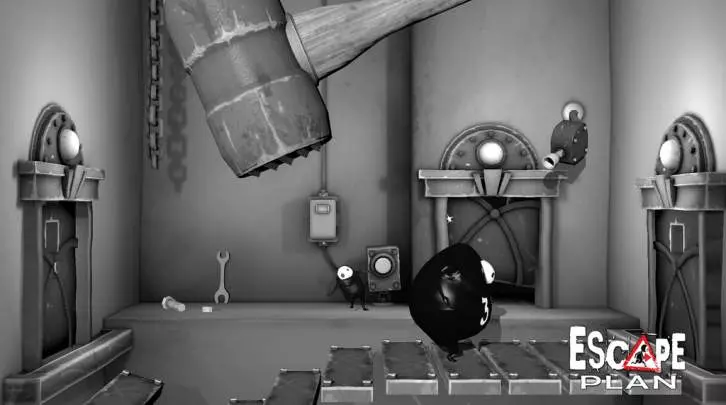 Escape Plan - PS Vita