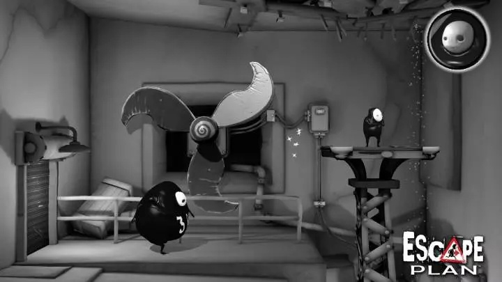 Escape Plan - PS Vita