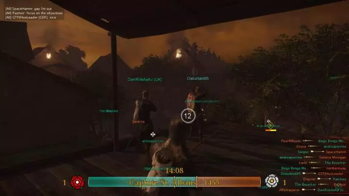 War of the Roses - PC