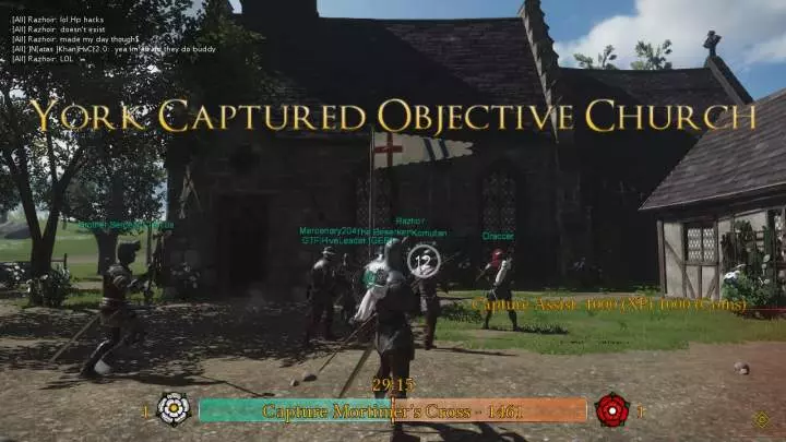 War of the Roses - PC