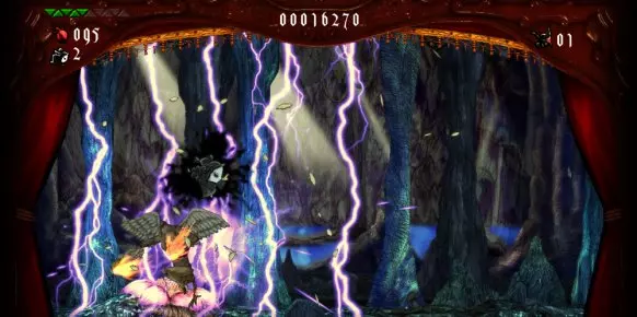 Black Knight Sword análisis