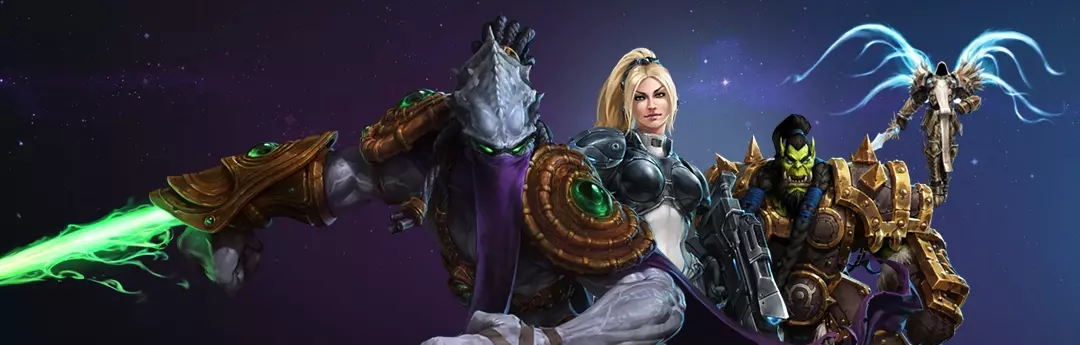 Análisis Heroes of the Storm Análisis Heroes of the Storm
