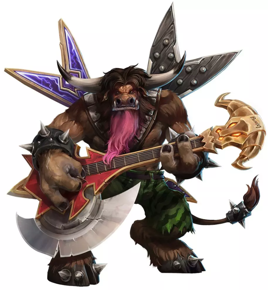 Heroes of the Storm PC