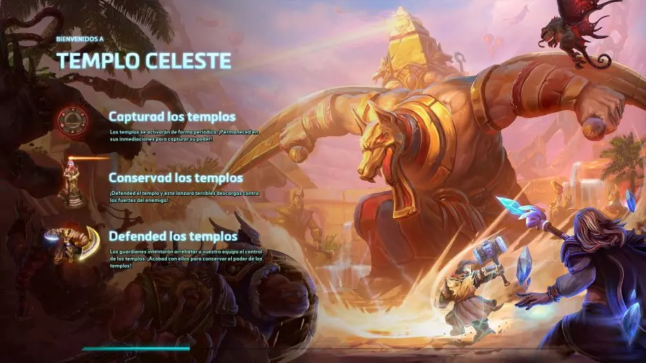 Heroes of the Storm