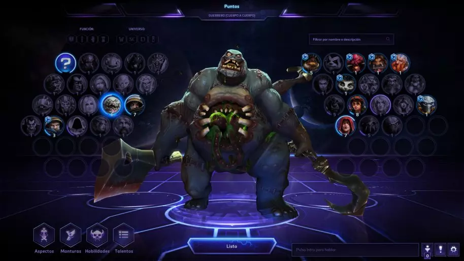 Heroes of the Storm PC