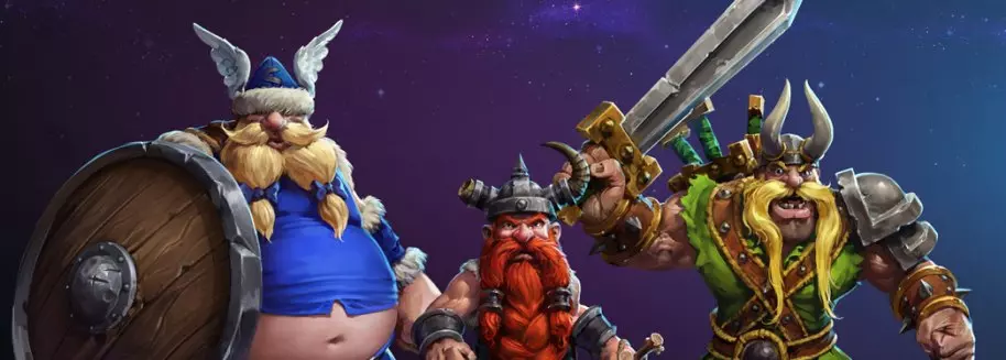Heroes of the Storm PC