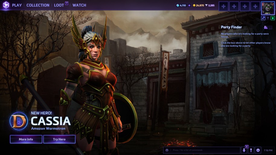 Heroes of the Storm: Heroes of the Storm: Impresiones Heroes 2.0