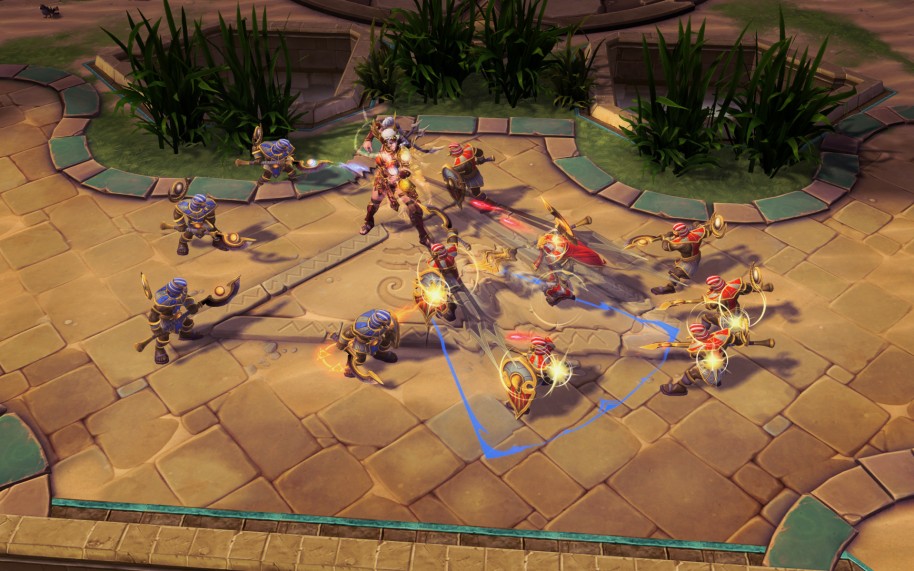 Heroes of the Storm PC
