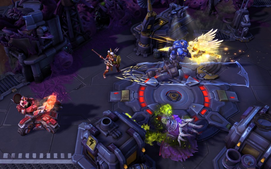 Heroes of the Storm PC