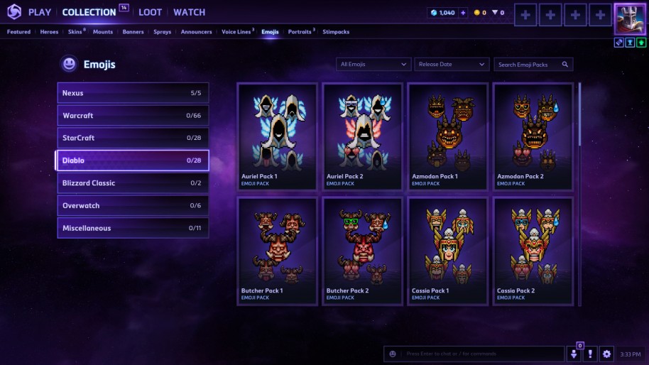 Heroes of the Storm