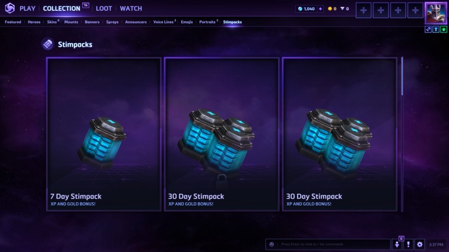 Heroes of the Storm PC