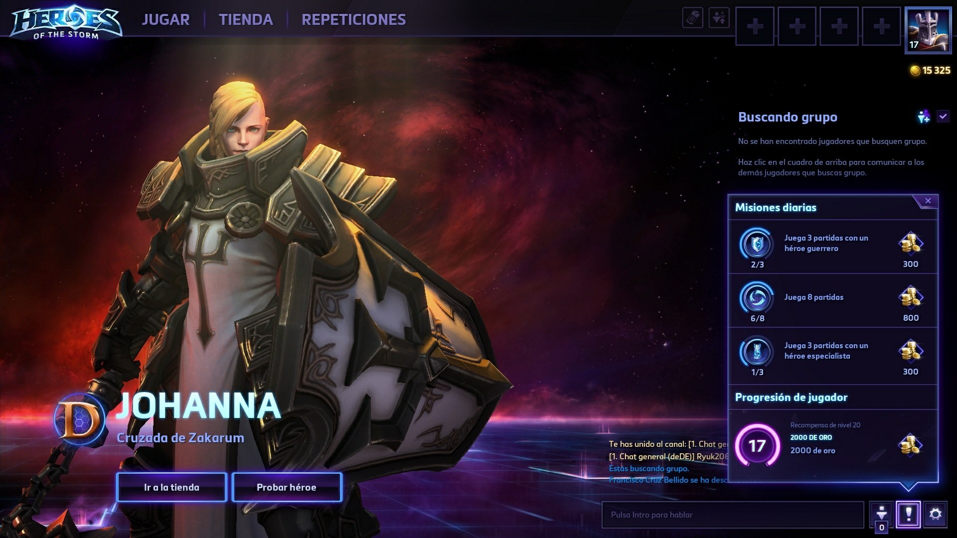 Imagen de Heroes of the Storm