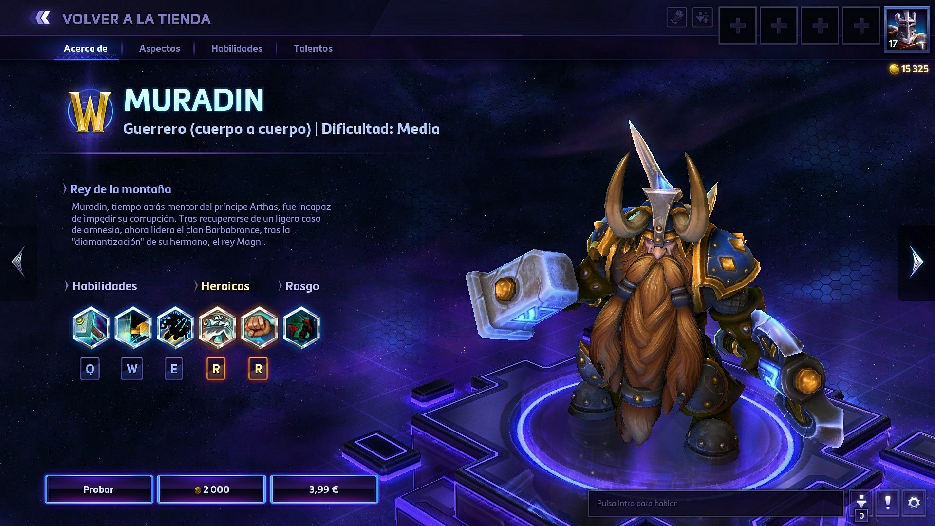 Imagen de Heroes of the Storm