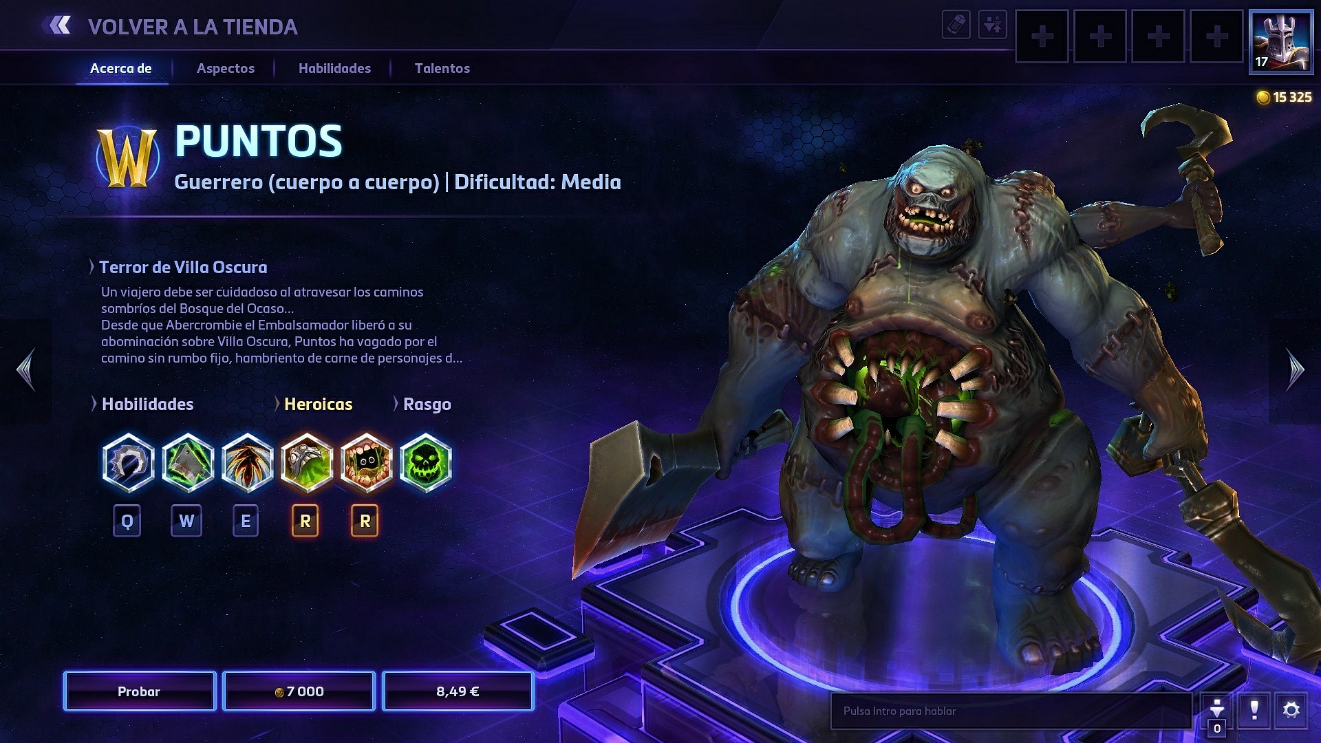 Imagen de Heroes of the Storm