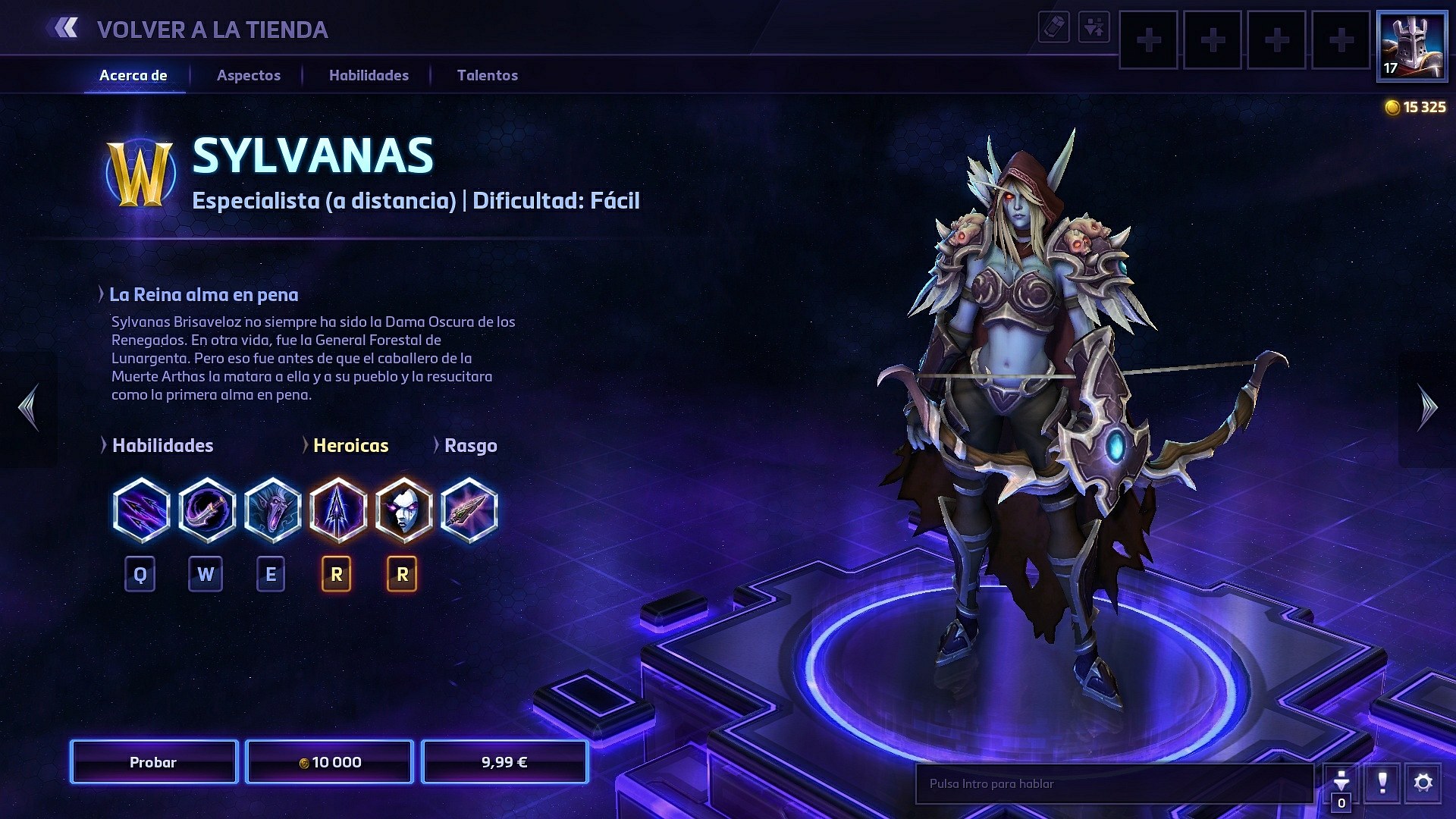 Imagen de Heroes of the Storm