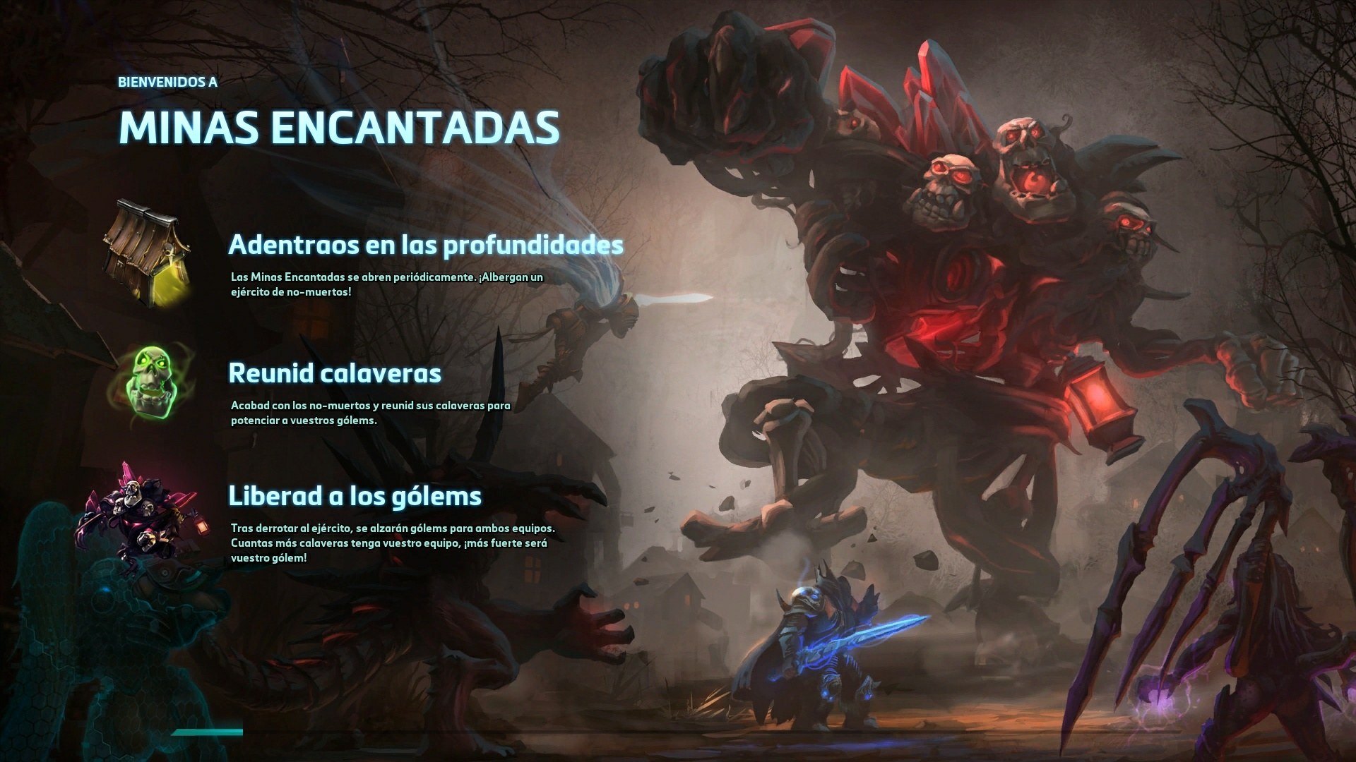 Imagen de Heroes of the Storm