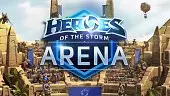 Heroes of the Storm: Avance del Modo Arena