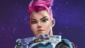 Heroes of the Storm: Habilidades de Zarya