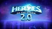 Heroes of the Storm: Presentación Versión 2.0