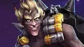 Heroes of the Storm: Habilidades de Junkrat