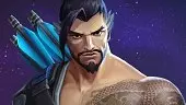 Heroes of the Storm: Habilidades de Hanzo