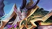 Mal'Ganis. Así es el nuevo guerrero de Heroes of the Storm