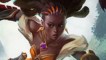 Tráiler de Qhira, nueva personaje de Heroes of the Storm