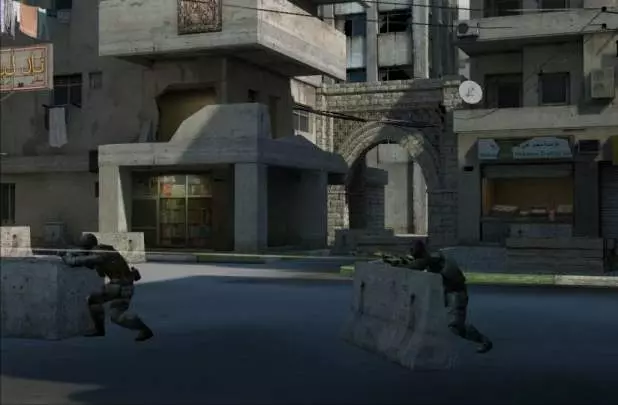 Battlefield 3 Aftershock