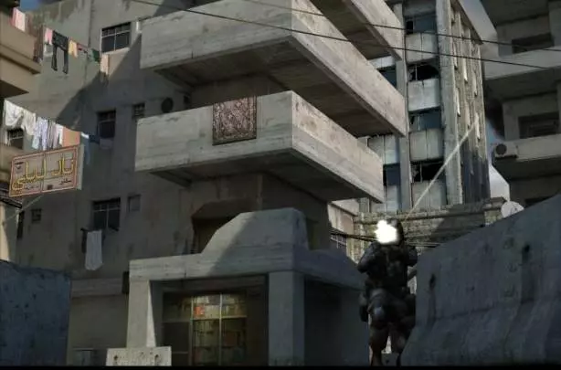 Battlefield 3: Aftershock