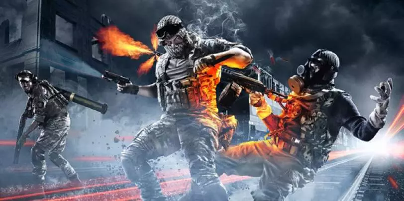 Battlefield 3: Aftershock