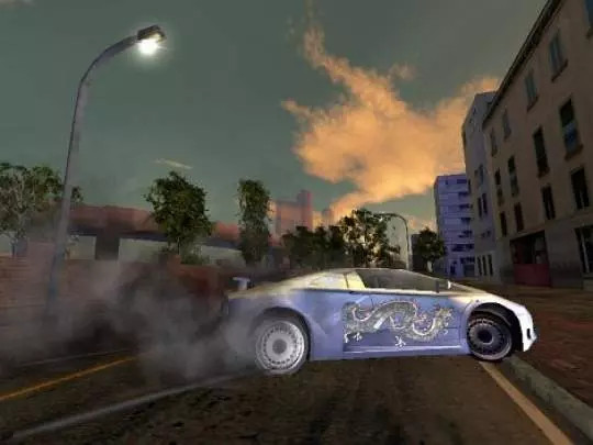 Shanghai Street Racer