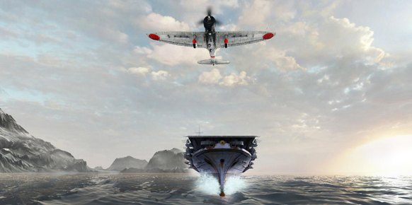 World of Warships: World of Warships: Impresiones jugables