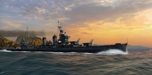 World of Warships PC
