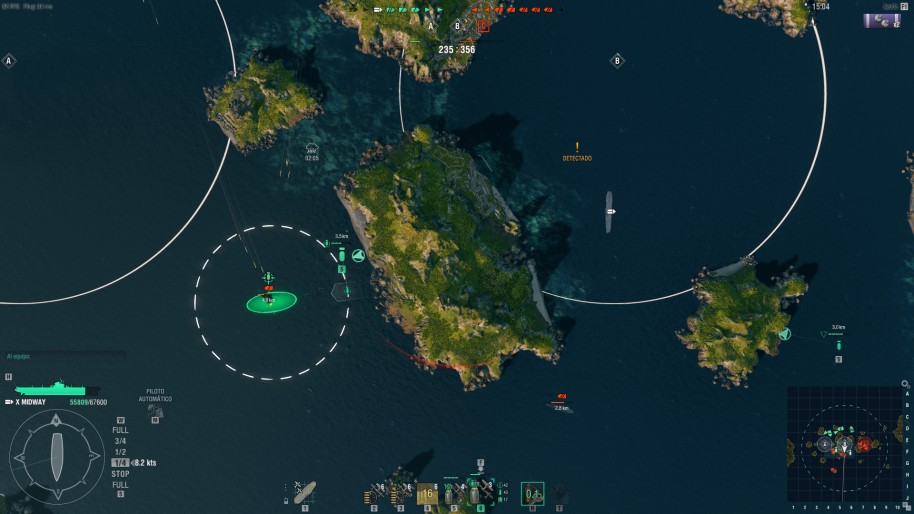 World of Warships PC