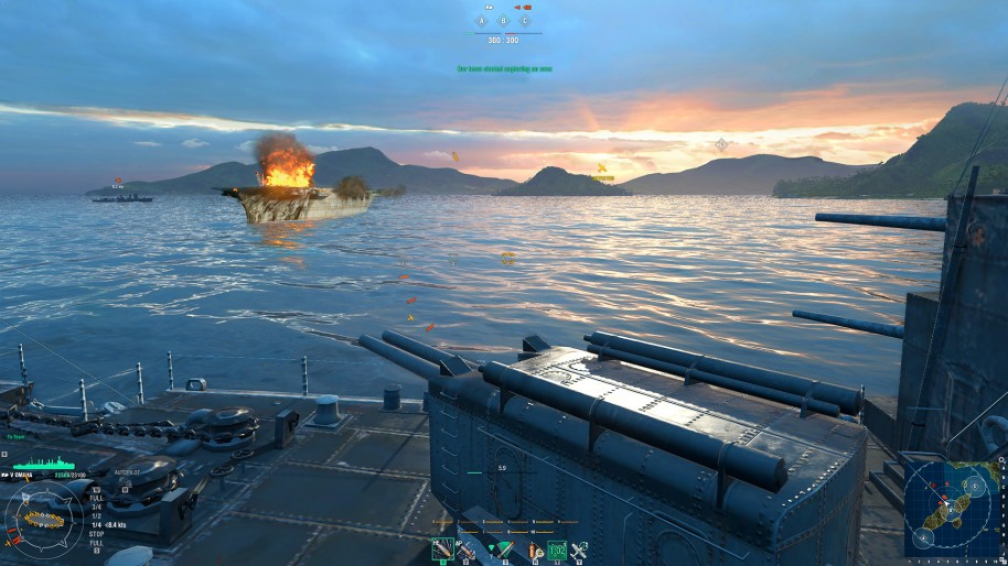 World of Warships PC