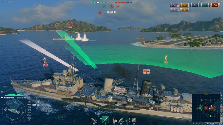 World of Warships PC