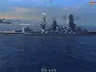 World of Warships - Pantalla