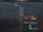 World of Warships - Pantalla
