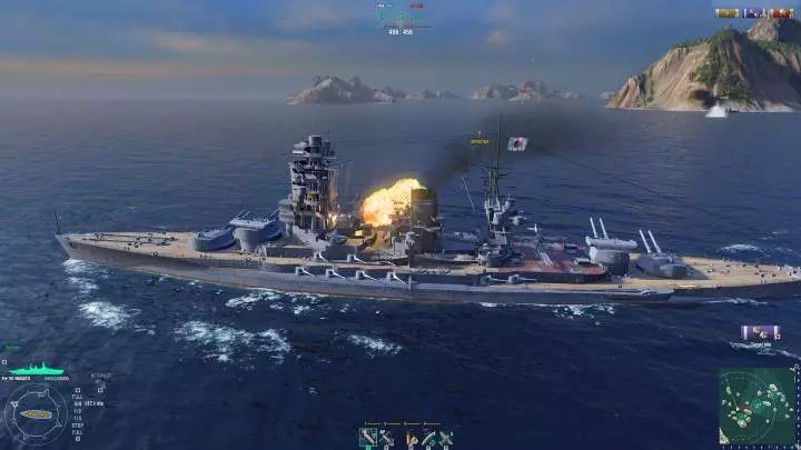 World of Warships
