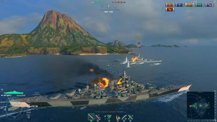 World of Warships
