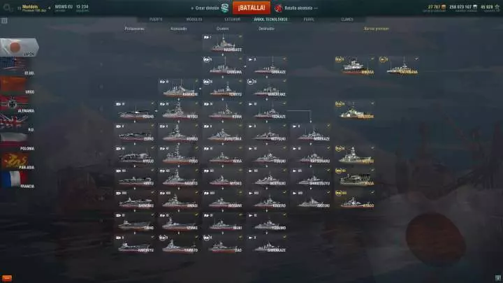 World of Warships - PC