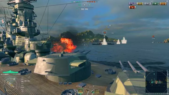World of Warships