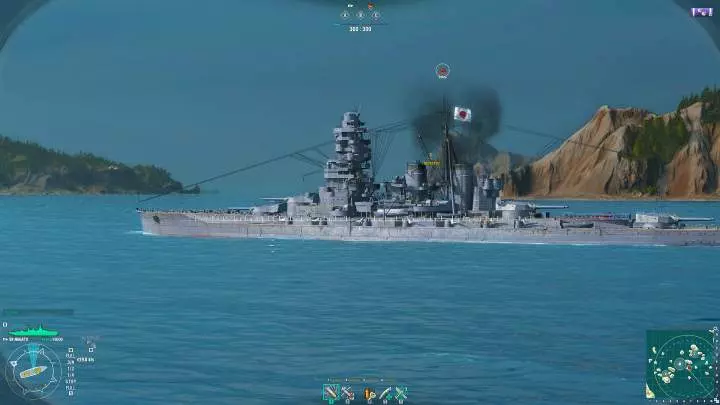 World of Warships