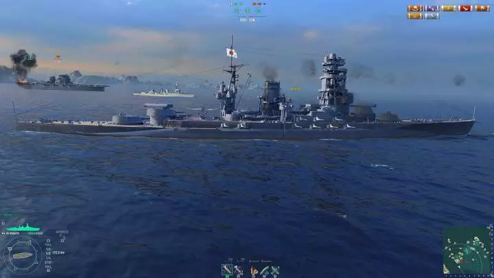 World of Warships