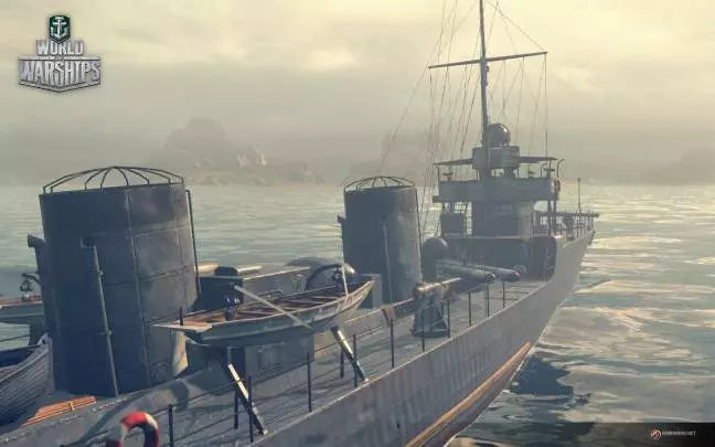 World of Warships