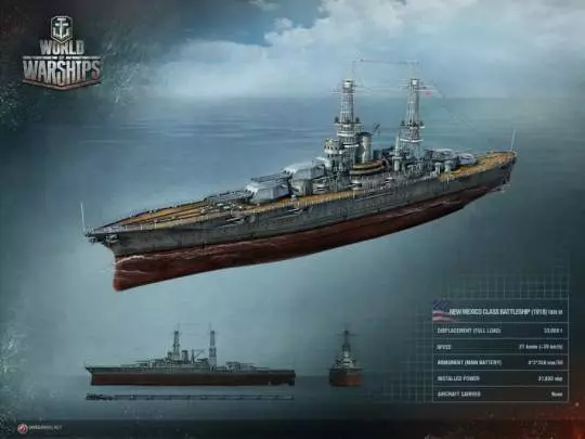 World of Warships - PC