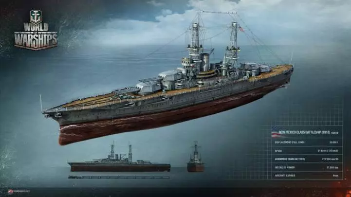 World of Warships - PC